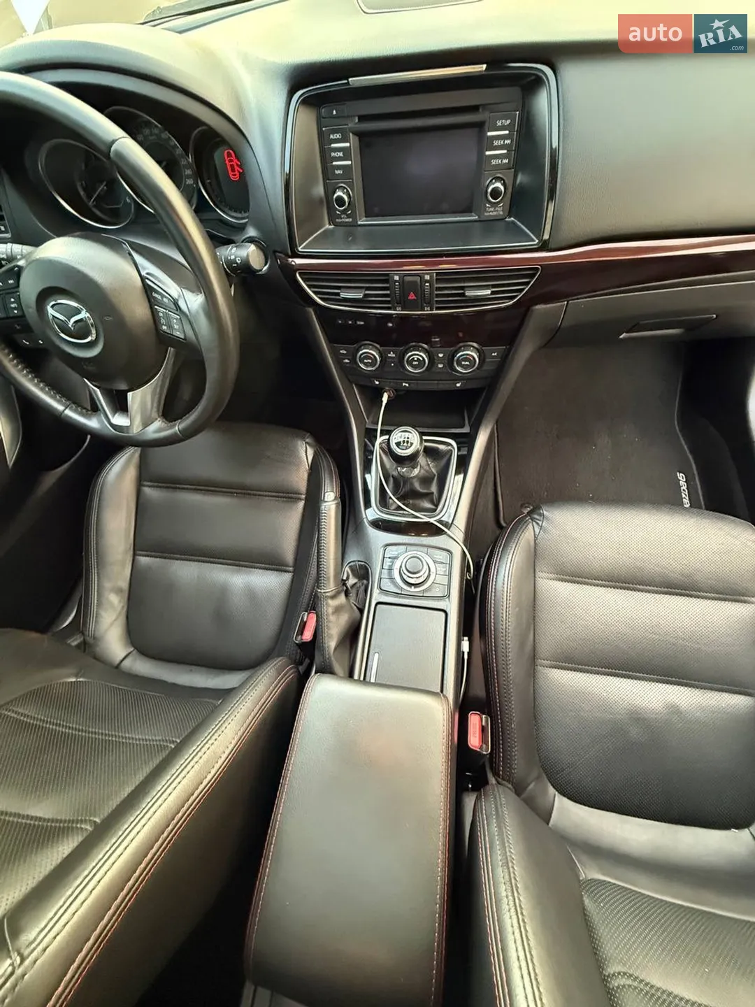 2012 Mazda 6 - мініатюра 18
