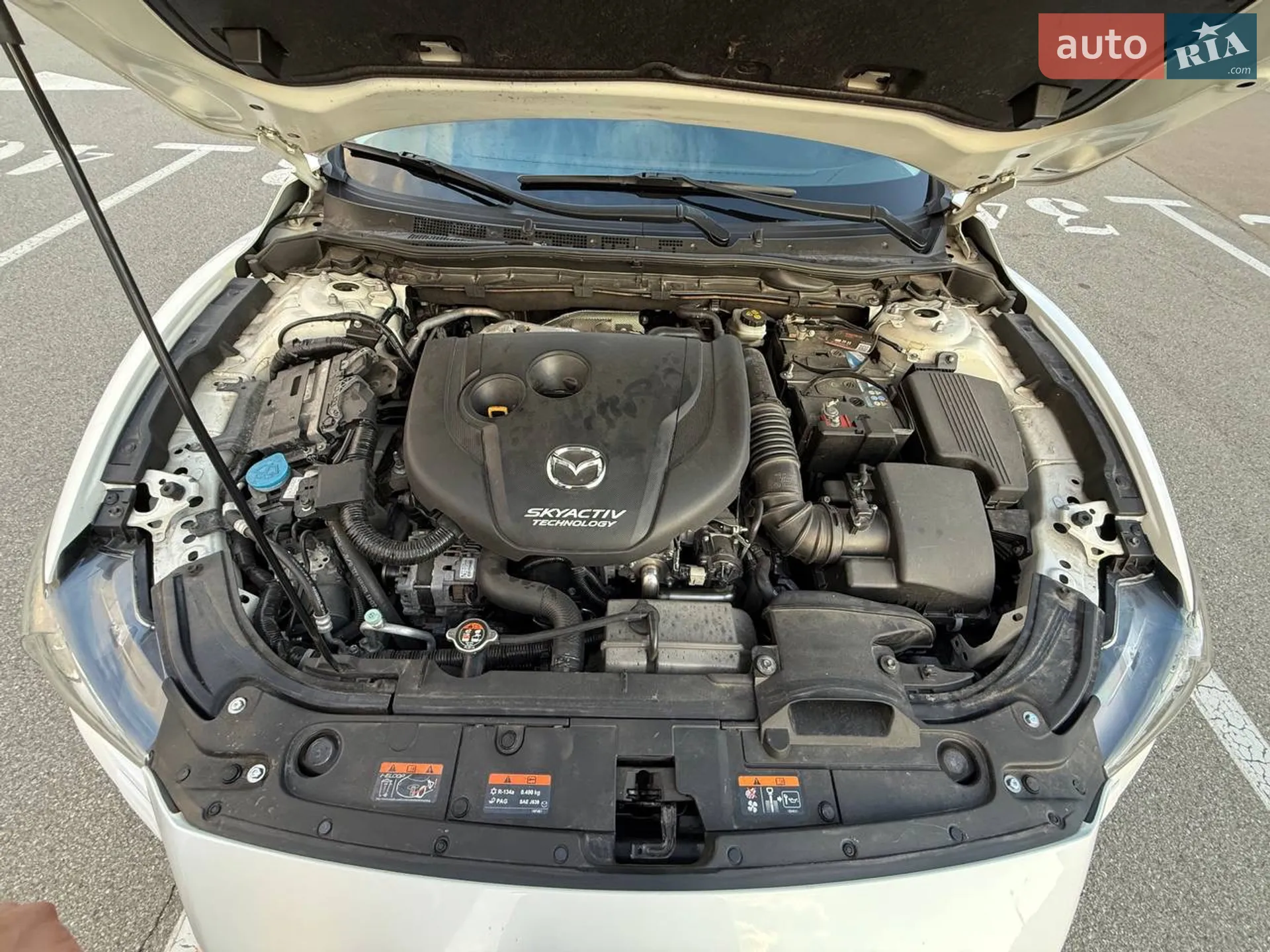 2012 Mazda 6 - мініатюра 21