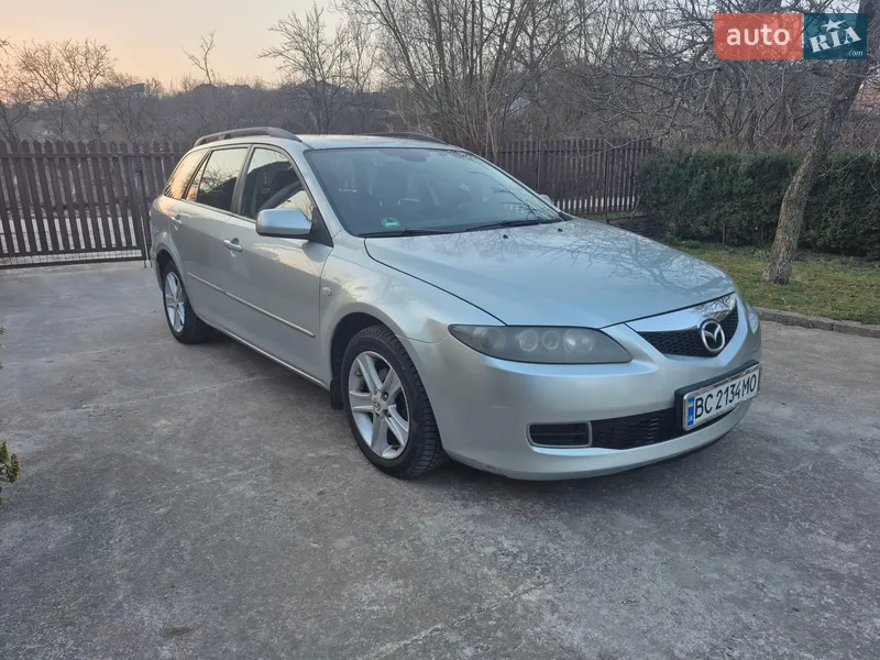 Mazda 6
