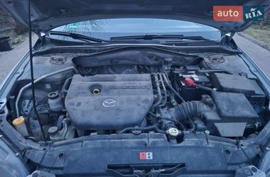 Универсал Mazda 6 2007 в Львове