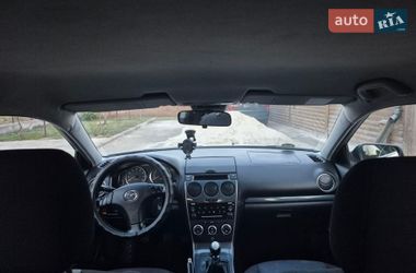 Универсал Mazda 6 2007 в Львове