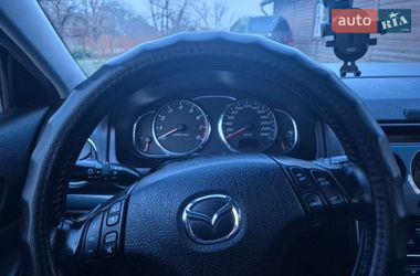 Универсал Mazda 6 2007 в Львове