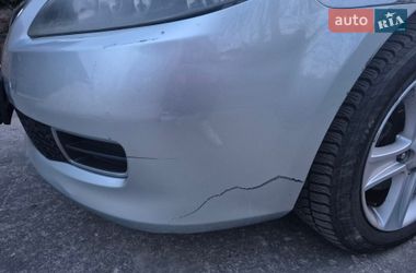Универсал Mazda 6 2007 в Львове