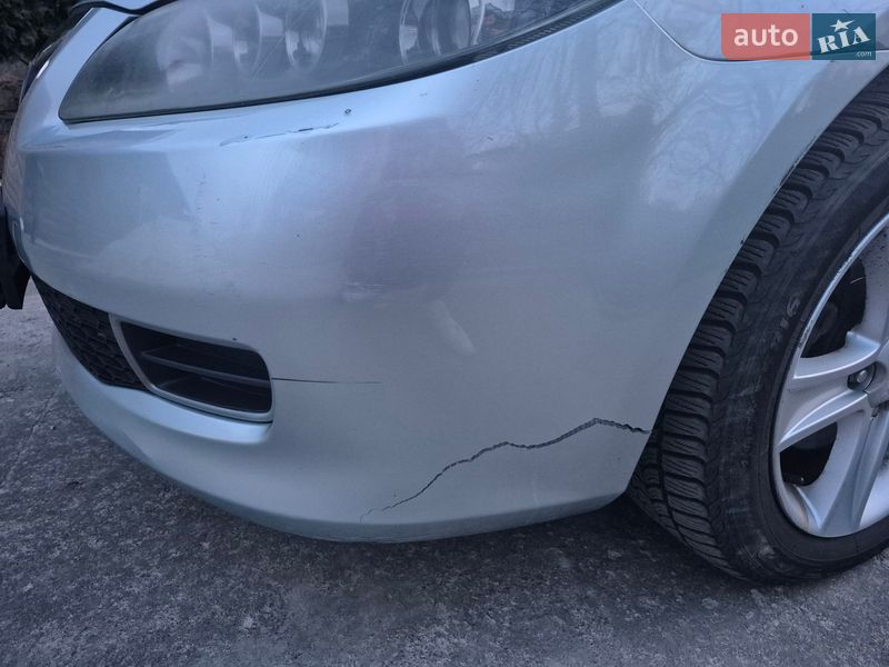 Универсал Mazda 6 2007 в Львове