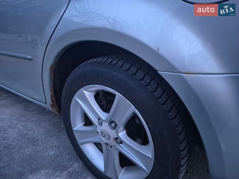Универсал Mazda 6 2007 в Львове