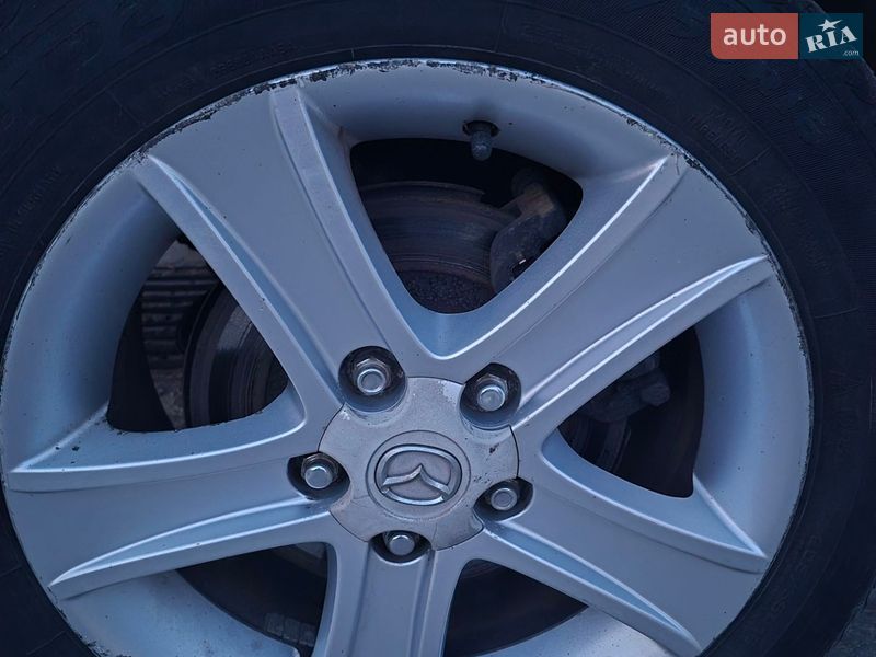 Универсал Mazda 6 2007 в Львове