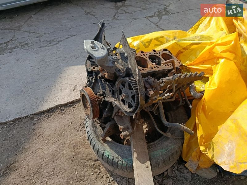 Универсал Mazda 6 2004 в Чернигове