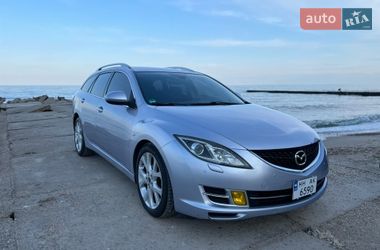 Универсал Mazda 6 2008 в Одессе