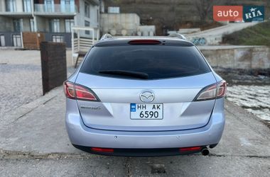 Универсал Mazda 6 2008 в Одессе