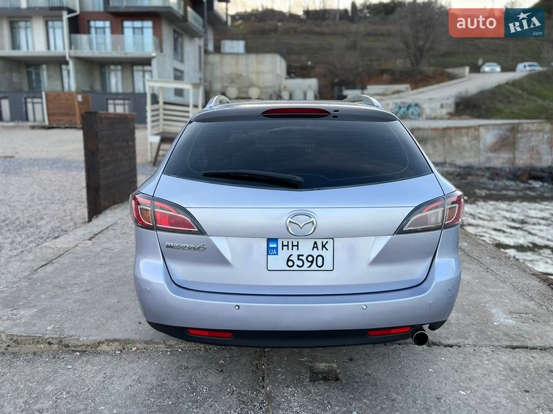 Универсал Mazda 6 2008 в Одессе