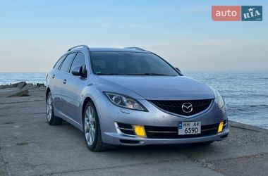 Универсал Mazda 6 2008 в Одессе