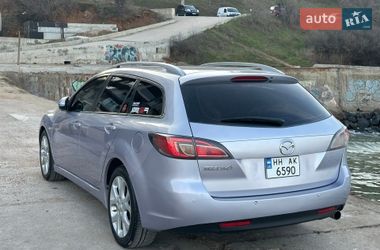 Универсал Mazda 6 2008 в Одессе