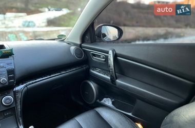 Универсал Mazda 6 2008 в Одессе