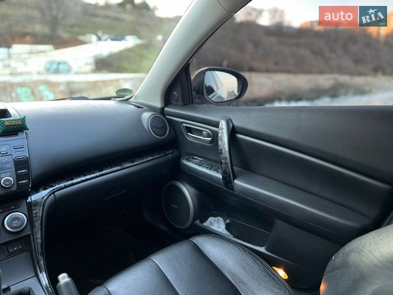 Универсал Mazda 6 2008 в Одессе