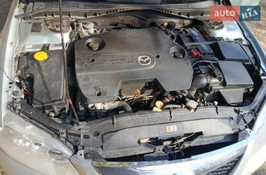 Универсал Mazda 6 2004 в Львове