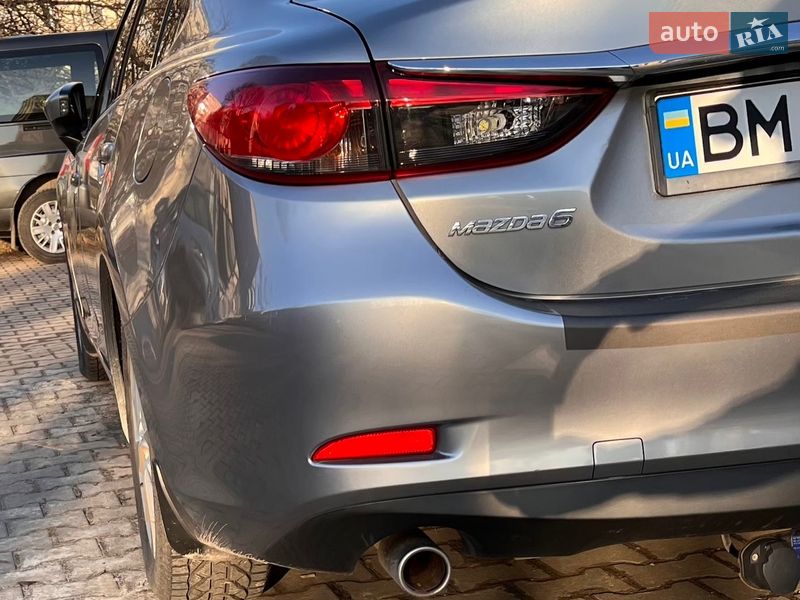 Седан Mazda 6 2013 в Сумах