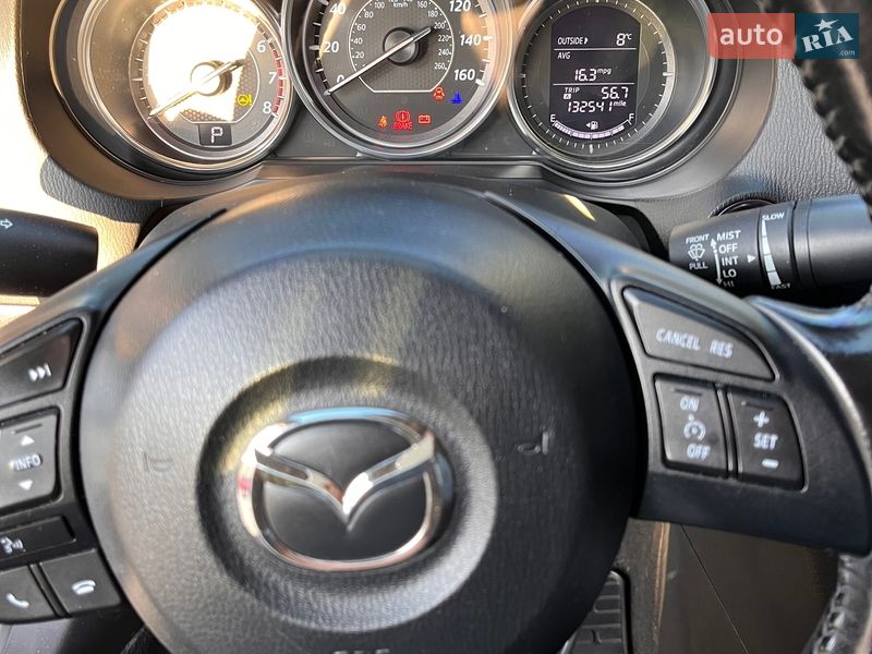 Седан Mazda 6 2013 в Сумах