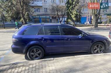 Універсал Mazda 6 2006 в Хмельницькому