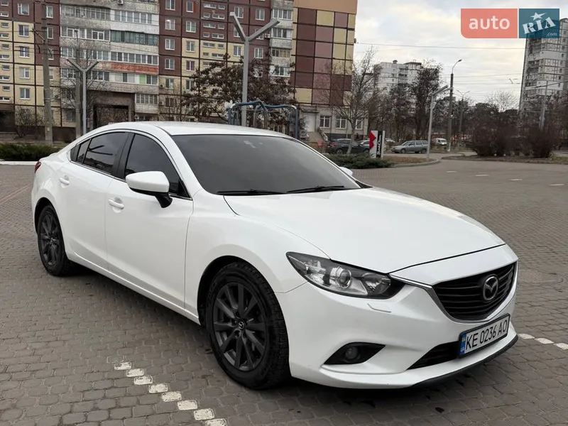 Mazda 6