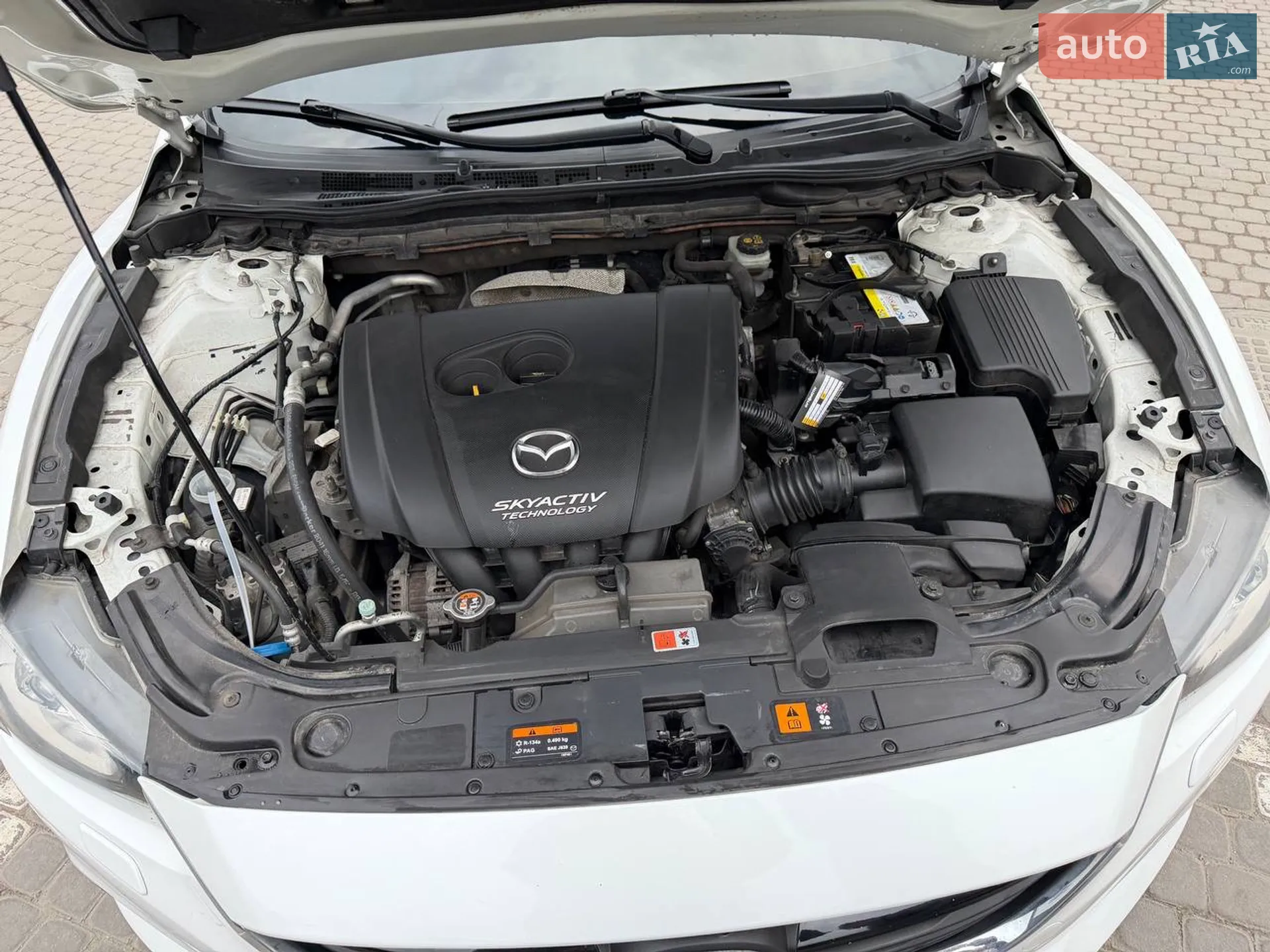 2014 Mazda 6 - мініатюра 5