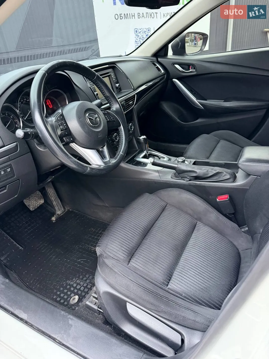 2014 Mazda 6 - мініатюра 9