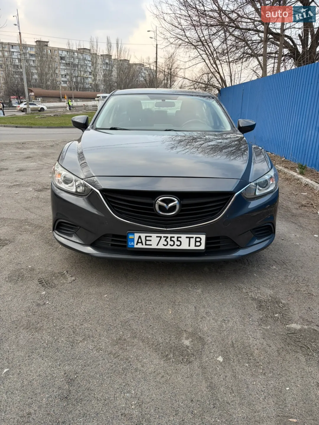 2016 Mazda 6 - мініатюра 7