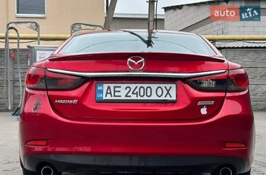 Седан Mazda 6 2013 в Днепре