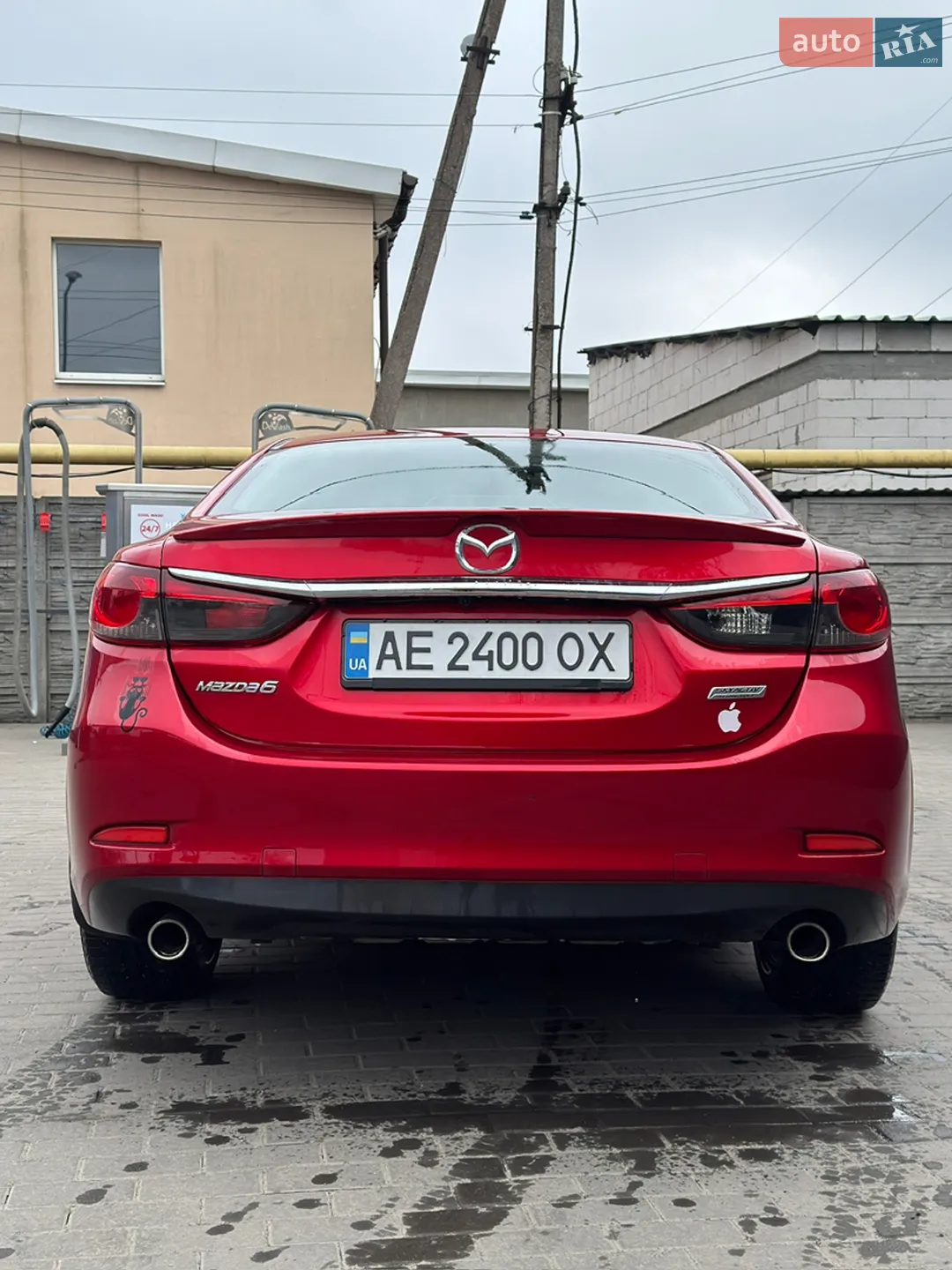 2013 Mazda 6 - мініатюра 6