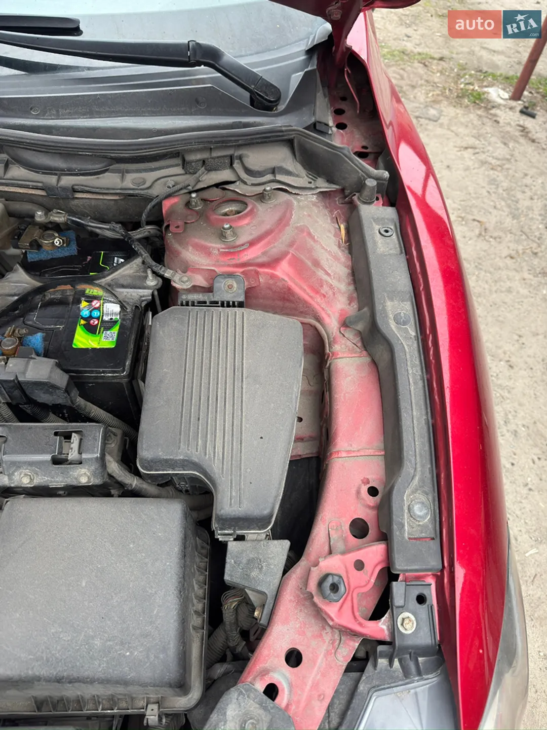 2013 Mazda 6 - мініатюра 17