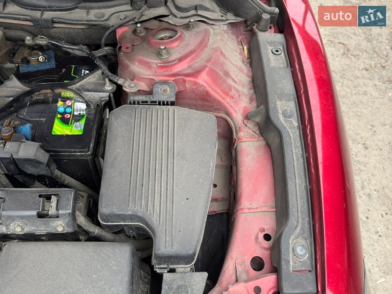 Седан Mazda 6 2013 в Днепре