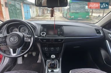 Седан Mazda 6 2013 в Днепре