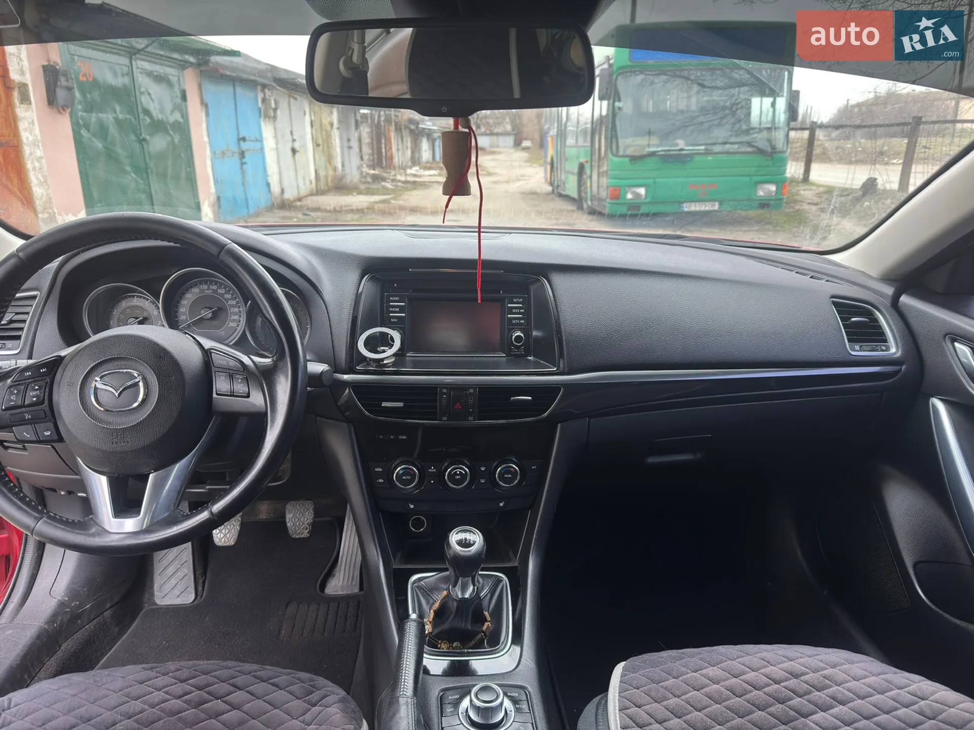 2013 Mazda 6 - мініатюра 25