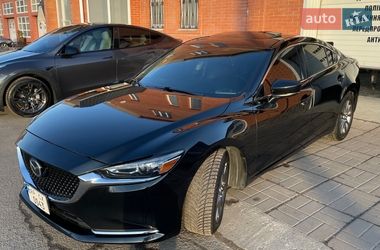 Седан Mazda 6 2019 в Софіївській Борщагівці