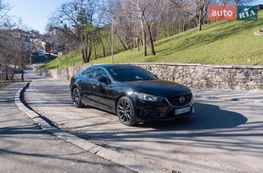 Седан Mazda 6 2014 в Киеве