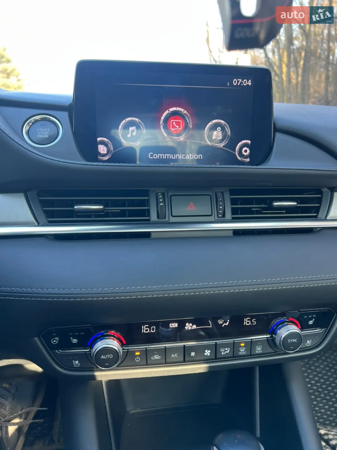 2019 Mazda 6 - мініатюра 16
