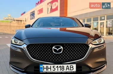 Седан Mazda 6 2019 в Одессе