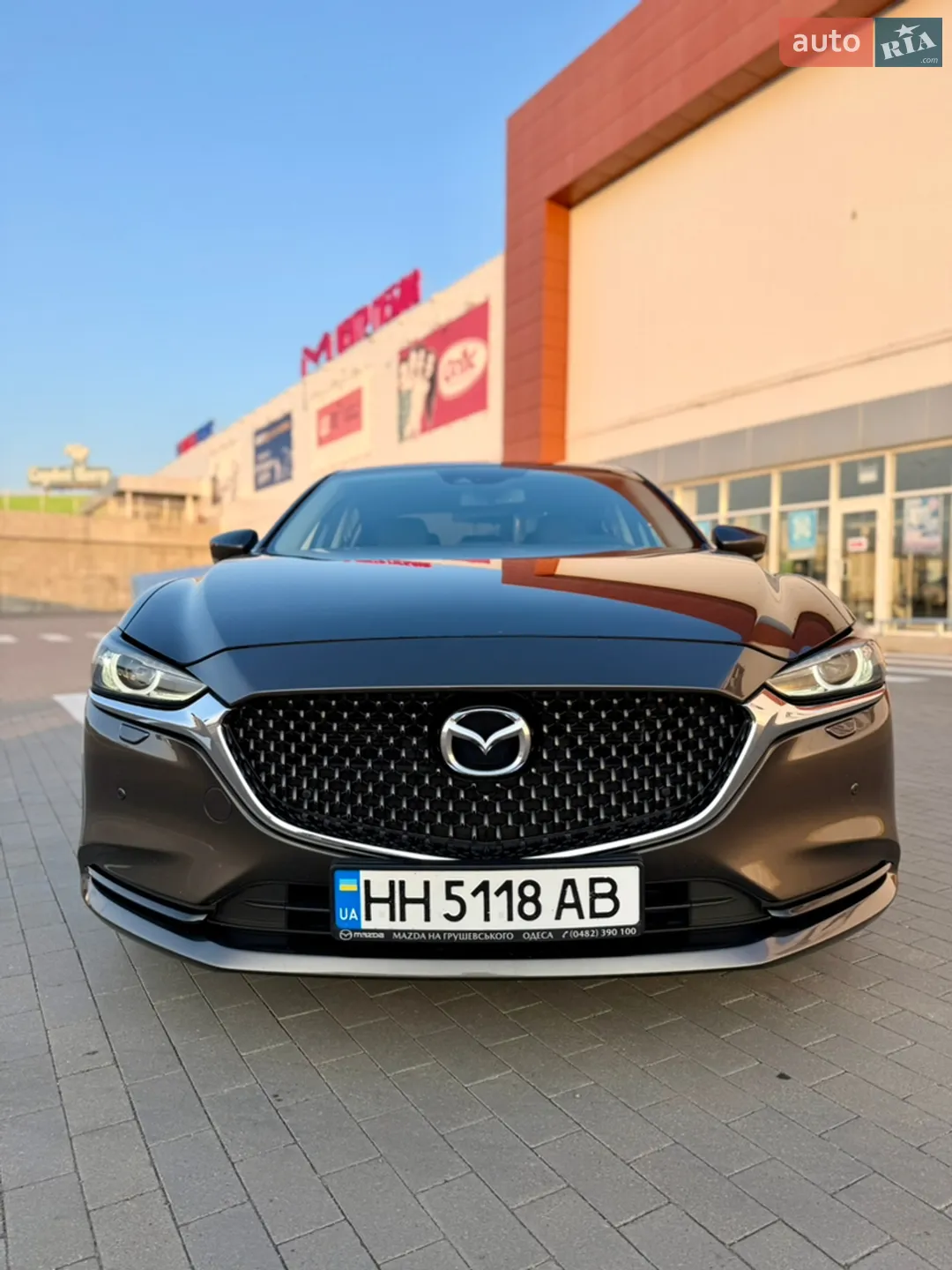 2019 Mazda 6 - мініатюра 6