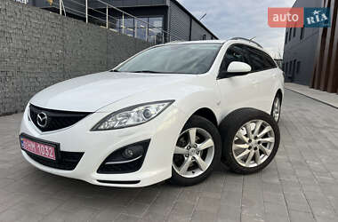 Универсал Mazda 6 2010 в Луцке