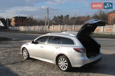 Універсал Mazda 6 2010 в Києві