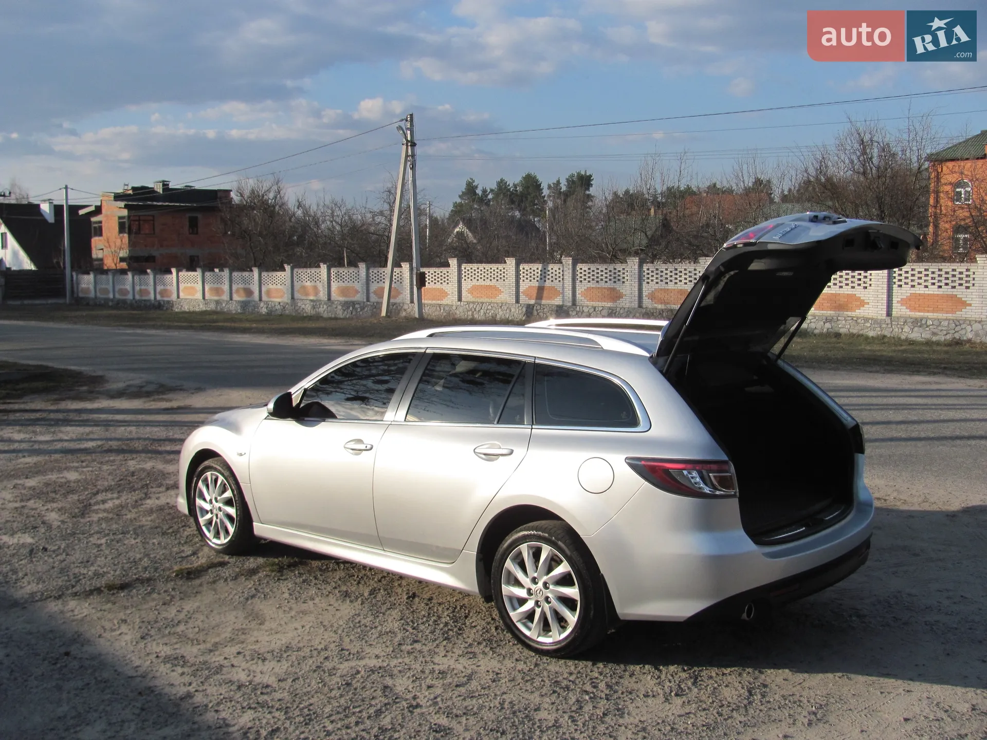 2010 Mazda 6 - мініатюра 10