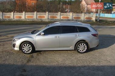 Универсал Mazda 6 2010 в Киеве