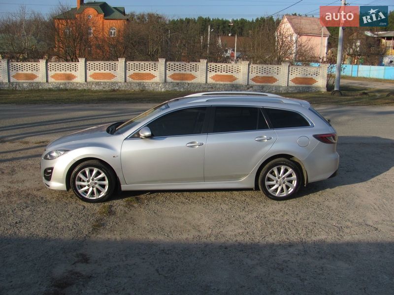Mazda 6 2010