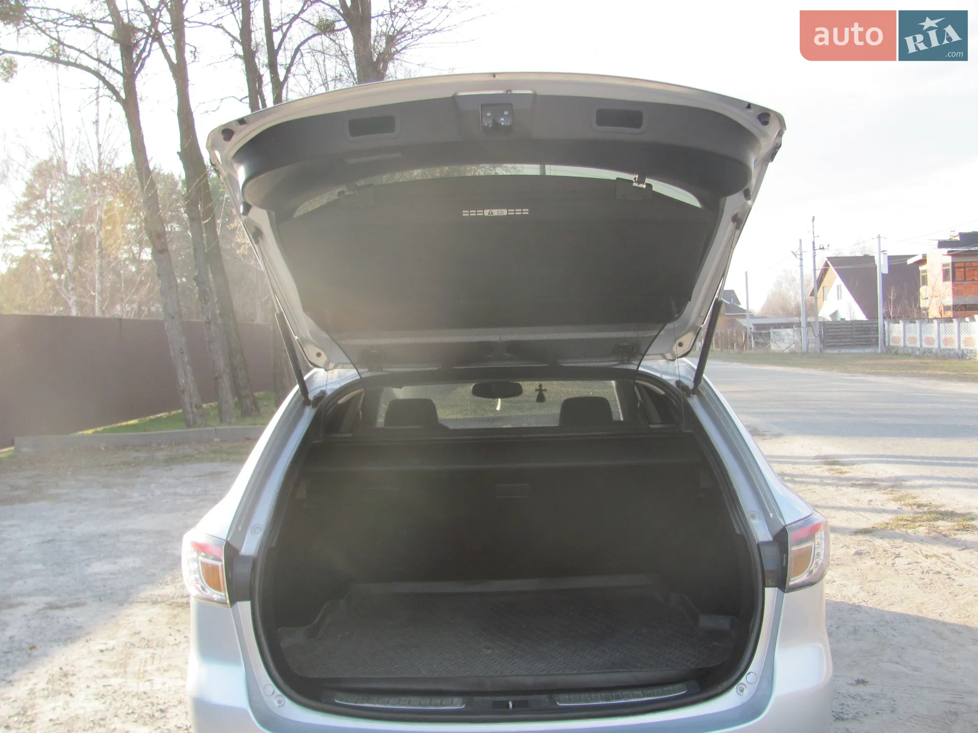 2010 Mazda 6 - мініатюра 15