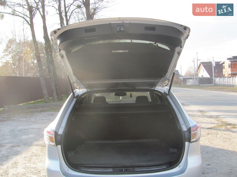 Універсал Mazda 6 2010 в Києві