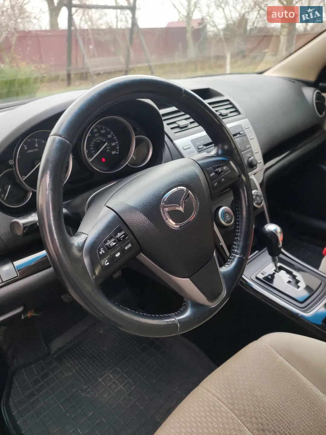 2012 Mazda 6 - мініатюра 11