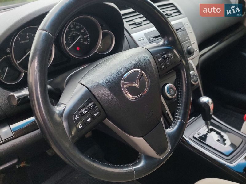 Седан Mazda 6 2012 в Острозі фото 11 Седан Mazda 6 2012 в Острозі