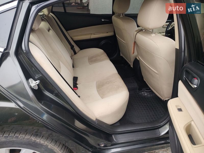 Седан Mazda 6 2012 в Острозі фото 16 Седан Mazda 6 2012 в Острозі