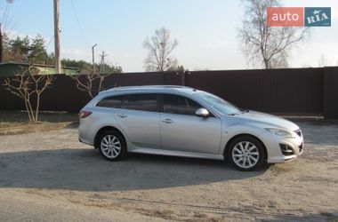 Універсал Mazda 6 2010 в Києві