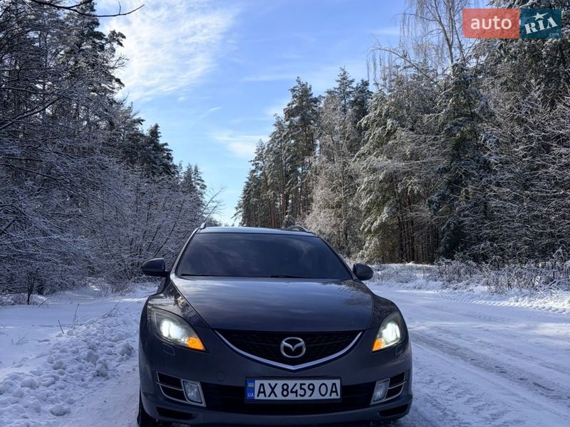 Mazda 6 2009