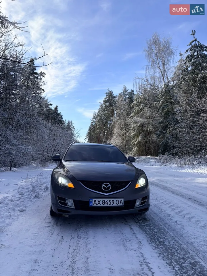 2010 Mazda 6 - мініатюра 10